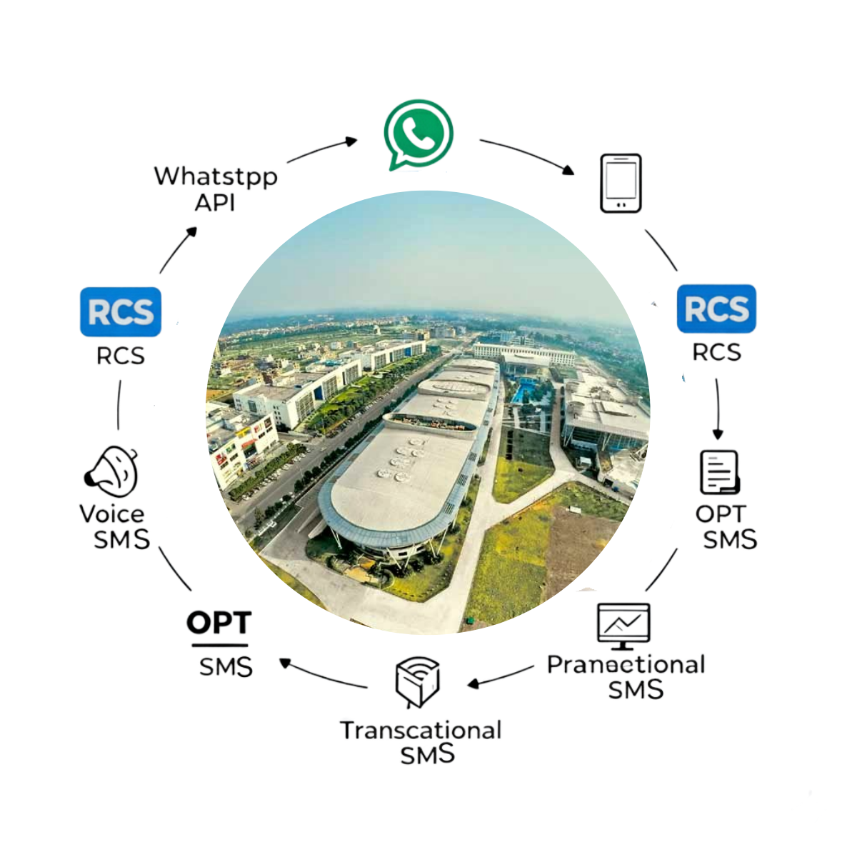 Bulk SMS in Chandigarh